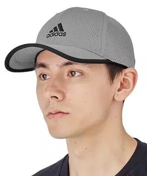 Кепка LM CAP Серая [Adidas] TK-03 серый