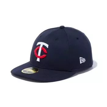 Кепка Low Profile 59FIFTY Minnesota Twins Navy [New Era]