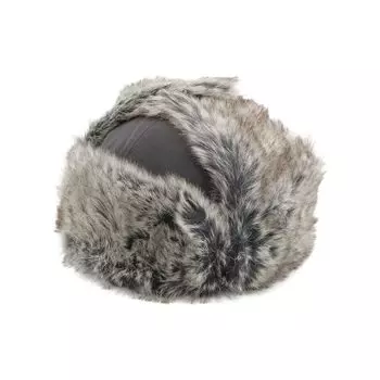 Кепка-ловушка ONSPOTZ Custom Graphite XL TRAPPER GRA [Новая эра]