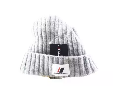 Кепка Major Craft Knit CP-KN20GY Серая (0269)