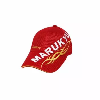 Кепка Marukyu Marukyu Tribal Mess 02 Красная L