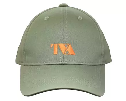 Кепка Marvel Loki TVA Хаки [Томокуни]