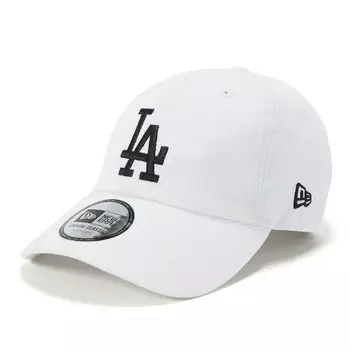 Кепка MBL Casual Classic LA White FREE CASUAL CLASSIC LOSDOD WHI BLK 23J [New Era]