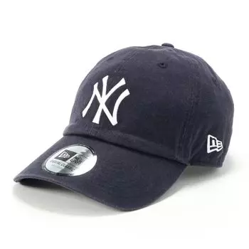 Кепка MBL Casual Classic NY Navy FREE CASUAL CLASSIC NEYYAN NVY SWHI 23J [New Era]