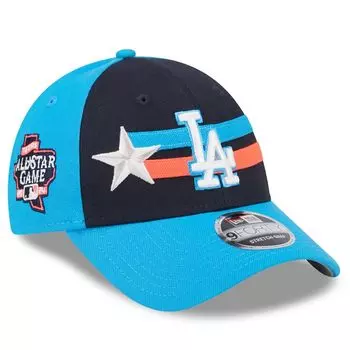 Кепка MLB 2024 9FORTY Los Angeles Dodgers MLB GAME STRETCH SNAPBACK CAP LOS ANGELES DODGERS LOW PROFILE Кепка 940SS Shohei Otani Stretch Snapback [Новый