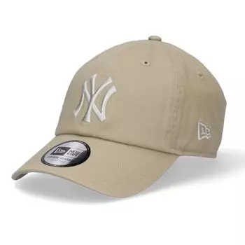 Кепка MLB Casual Classic NY Pebble FREE CASUAL CLASSIC NEYYAN PBL GRY 25J [New Era]