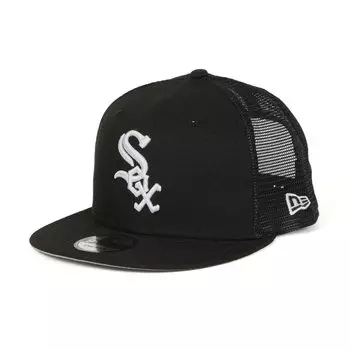Кепка MLB Mesh Snapback 9FIFTY Chicago White Sox Свободный размер [New Era]