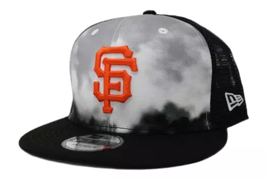 Кепка MLB Mesh Snapback 9FIFTY San Francisco Giants San Francisco Giants Свободный размер [New Era]