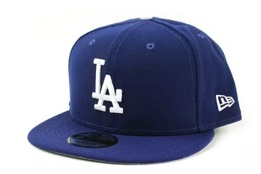 Кепка MLB Snapback 9FIFTY Национальная лига Лос-Анджелес Доджерс Лос-Анджелес Доджерс [Новая эра]