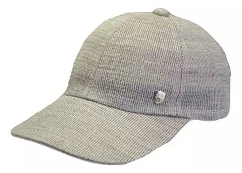 Кепка модная моющаяся сетчатая крутая кепка D1680 LL [Dax] мужская весна/лето (коричневый, (59,5 см))