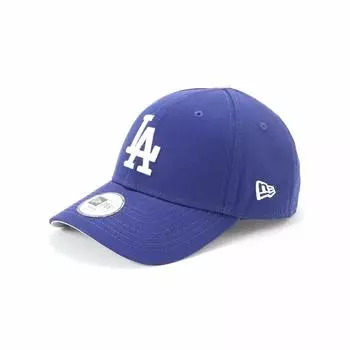 Кепка молодежная 9FORTY Los Angeles Dodgers Kids Game [New Era] 52.0 см-55.8 см