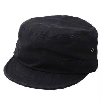 Кепка Monsieur Vintage Yamchae Infant Military, 48см, Черный, Популярная детская одежда в Корее