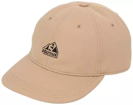 Кепка Mountain Classic Кепка TSSUE401 бежевая [Marmot] бежевый