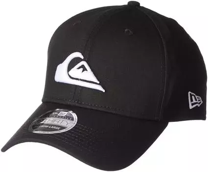 Кепка MOUNTAIN WAVE BLACK WBB0 Бесплатно [Quicksilver] и Мужская