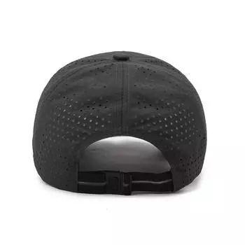 Кепка мужская и женская быстросохнущая тонкая летняя легкая бейсболка для доски, уличная кепка от солнца, дышащая модная кепка adjustable тёмно-синий