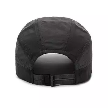 Кепка мужская летняя тонкая сетчатая кепка быстросохнущая дышащая кепка для спорта на открытом воздухе мужская кепка от солнца Adjustable тёмно-синий