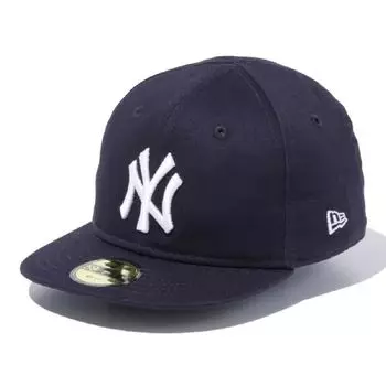 Кепка My 1ST 59FIFTY New York Yankees Kids Navy [New Era] 48.3 см
