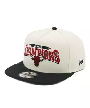 Кепка NBA CHB Chrome БЕСПЛАТНО 950AF NBA CHAMPION CHIBUL CHR BLK [Новая эра] 9FIFTY-A