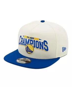 Кепка NBA GOW Chrome FREE 950AF NBA CHAMPION GOLWAR CHR LROY [New Era] 9FIFTY-A