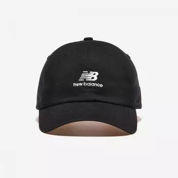 Кепка New Balance C 66 Stacked NBGDEBS106 19 Черная
