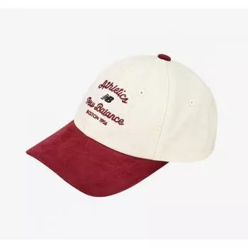 Кепка New Balance Logo B1 Nk8bef104u 20 50 NK8BEF104U 20/52