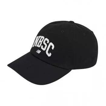КЕПКА NEW BALANCE NBSC ЧЕРНАЯ