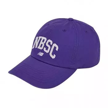 КЕПКА NEW BALANCE NBSC ФИОЛЕТОВАЯ