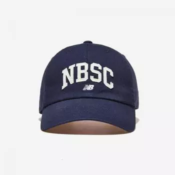 Кепка New Balance NBSC NBGDEBL101 59 Темно-синяя FREE