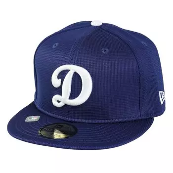 Кепка NEW ERA 59FIFT 2025 MLB Spring Training Los Angeles Dodgers 14457454 Navy (Темно-синий/L/Мужской) тёмно-синий