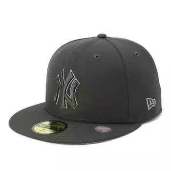 Кепка New Era 59FIFTY MLB Storm NY Темный оловянный 7 5950 NEYYAN STORM 251 14527605 NER36C3097 3/8