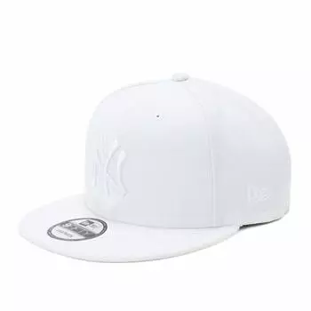 Кепка NEW ERA 9FIFTY Snapback MLB New York Yankees белая (Новая эра) белый