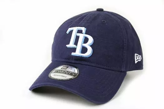 Кепка New Era 9TWENTY MLB Tampa Bay Rays NAVY