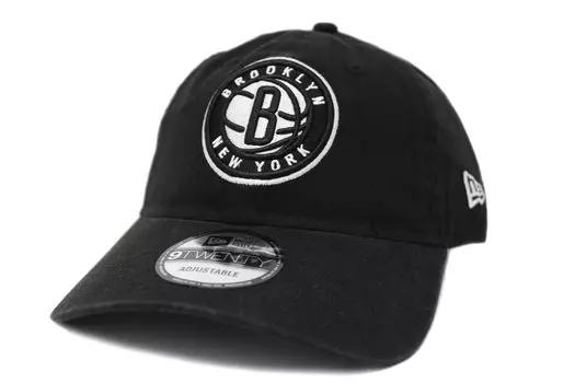 Кепка New Era 9TWENTY NBA Восточная конференция Бруклин Нетс