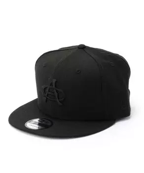 Кепка NEW ERA AC 9FIFTY SNAP BACK CAP TYPE AC 6149057 F 008 BLK [Avirex] Мужская