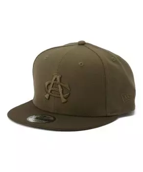 Кепка NEW ERA AC 9FIFTY SNAP BACK CAP TYPE AC 6149057 F 056 MOCCA [Avirex] Мужская