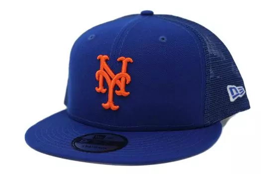 Кепка NEW ERA MLB Mesh Snapback 9FIFTY New York Mets New York Mets (Новая эра)