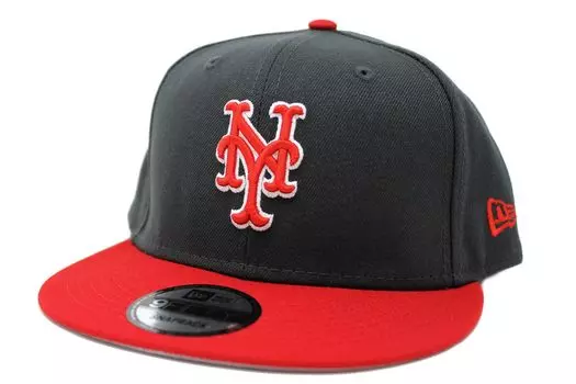 Кепка NEW ERA MLB Snapback 9FIFTY New York Mets New York Mets (Новая эра)