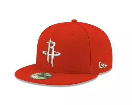 Кепка New Era NBA Official 59FIFTY Fitted Cap Red Men s красный