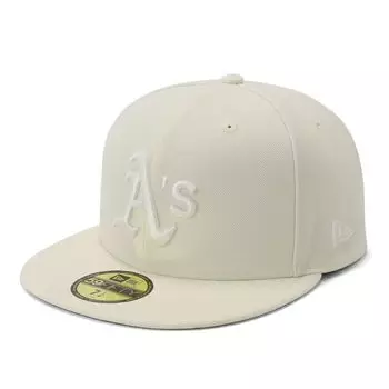 Кепка New Era New Era 59FIFTY ONSPOTZ Custom Made OAK Green 7 59Fifty Color Undervisor Mlb Oakland Athletics Chrome/D 5/8