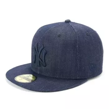 Кепка New Era New Era MLB New York Yankees NY Indigo Denim 7 5950 NEYYAN INDDEN MNVY 25J 7/8