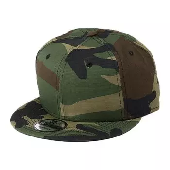 Кепка New Era Plain Hat Snapback 9FIFTY NE400 99HeadweaShop наклейка в комплекте бейсболка унисекс камуфляж свободный размер мужской [Товар]