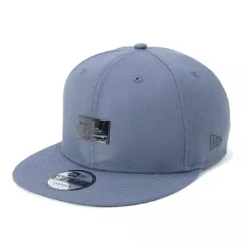 Кепка newera 9FIFTY 14667297 N840NF307 черная серая металлическая пластина ONSPOTZ изготовленная на заказ кепка Snapback Kyu Fifty Кепка Newera Deep BB для выхода Защита от ультрафиолета