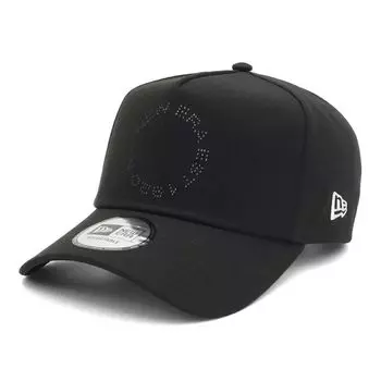Кепка newera 9FORTY 14665570 NER33G8476 черная бесплатная ONSPOTZ изготовленная на заказ кепка Snapback Kyu Forty A Frame Newera Deep BB кепка для выхода Защита от ультрафиолета модная чёрный