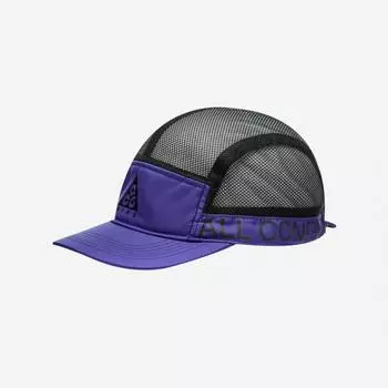 Кепка Nike ACG AW84 Fusion фиолетовая черная
