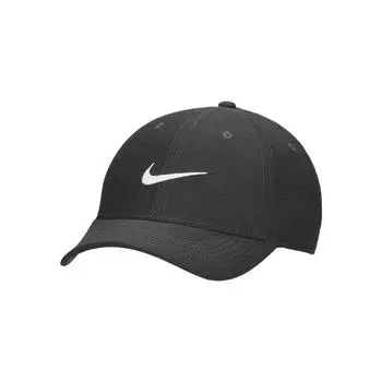 Кепка Nike Dri Fit Club Structure Heather Черная FB6451-032