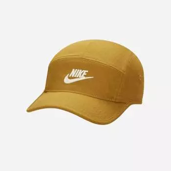 Кепка Nike Fly Unstructured Futura бронзового цвета FB5366-716
