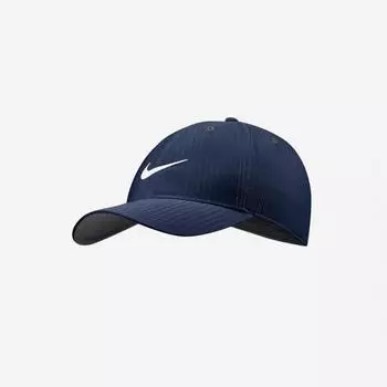 Кепка Nike Legacy 91 Tech Темно-синяя