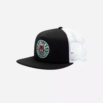 Кепка Nike x Stranger Things Pro черная CQ8461-010