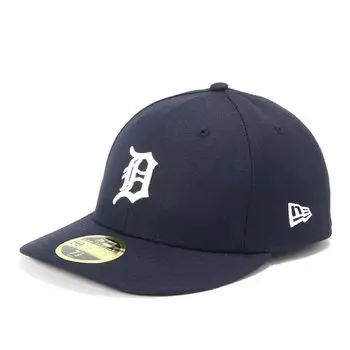 Кепка Низкий Профиль 59FIFTY Detroit Tigers Home [Новая Эра] 57.7 см