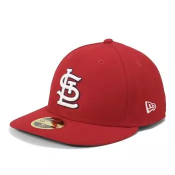 Кепка Низкий Профиль 59FIFTY Игра Louis Cardinals [Новая Эра] St. 62,5 см